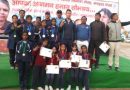 बुलंदशहर खेलों में गौतमबुद्धनगर की टीम जीती